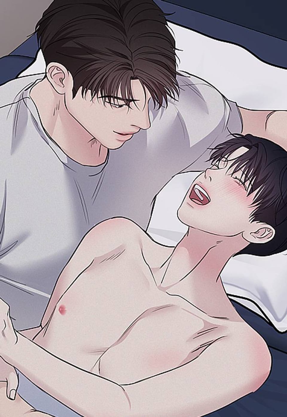 토요일의 주인님 외전3화