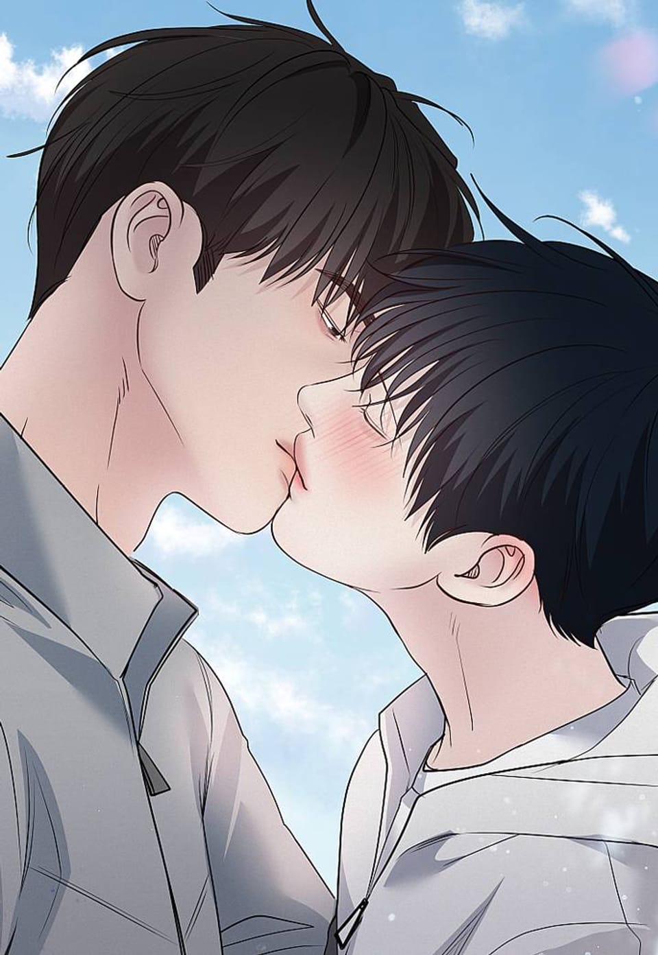 토요일의 주인님 외전4화 (완결)