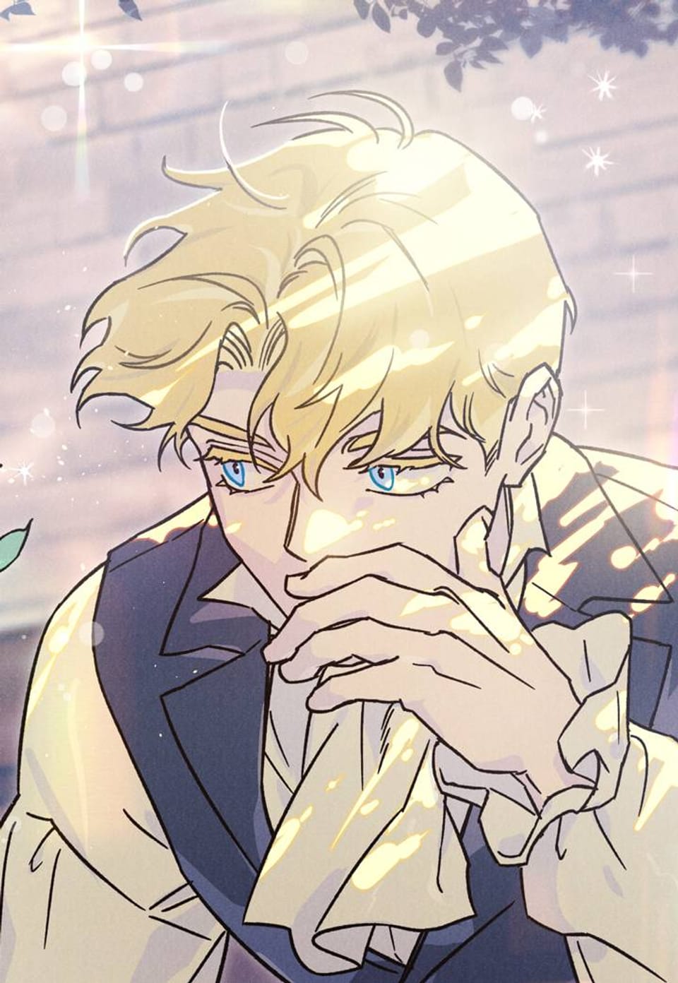 안개를 삼킨 나비 2화