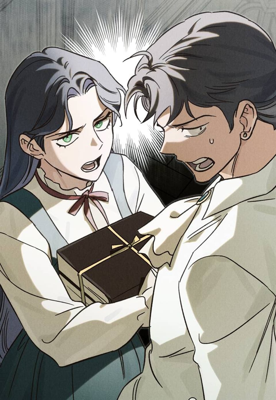 안개를 삼킨 나비 18화