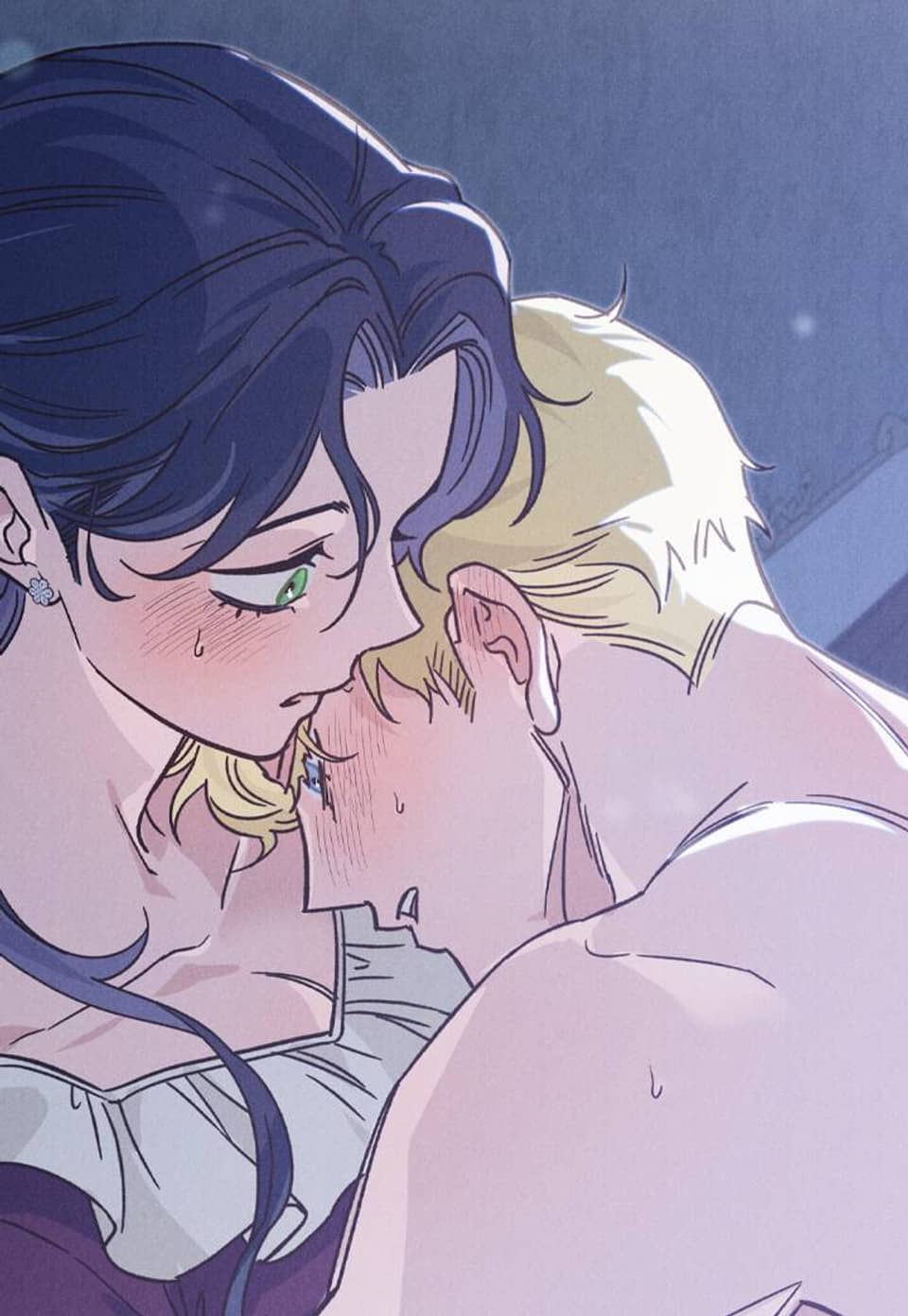 안개를 삼킨 나비 22화