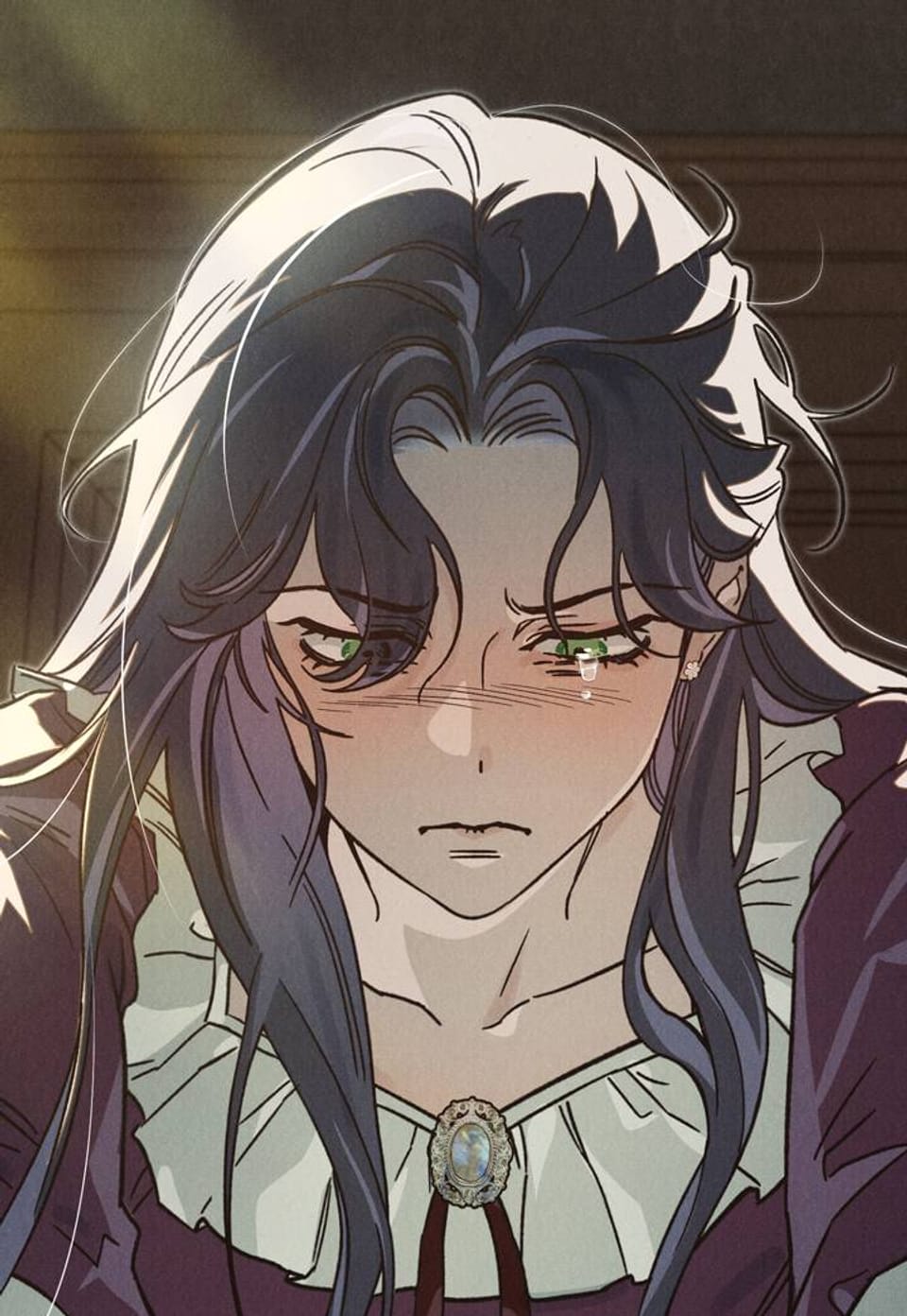 안개를 삼킨 나비 23화