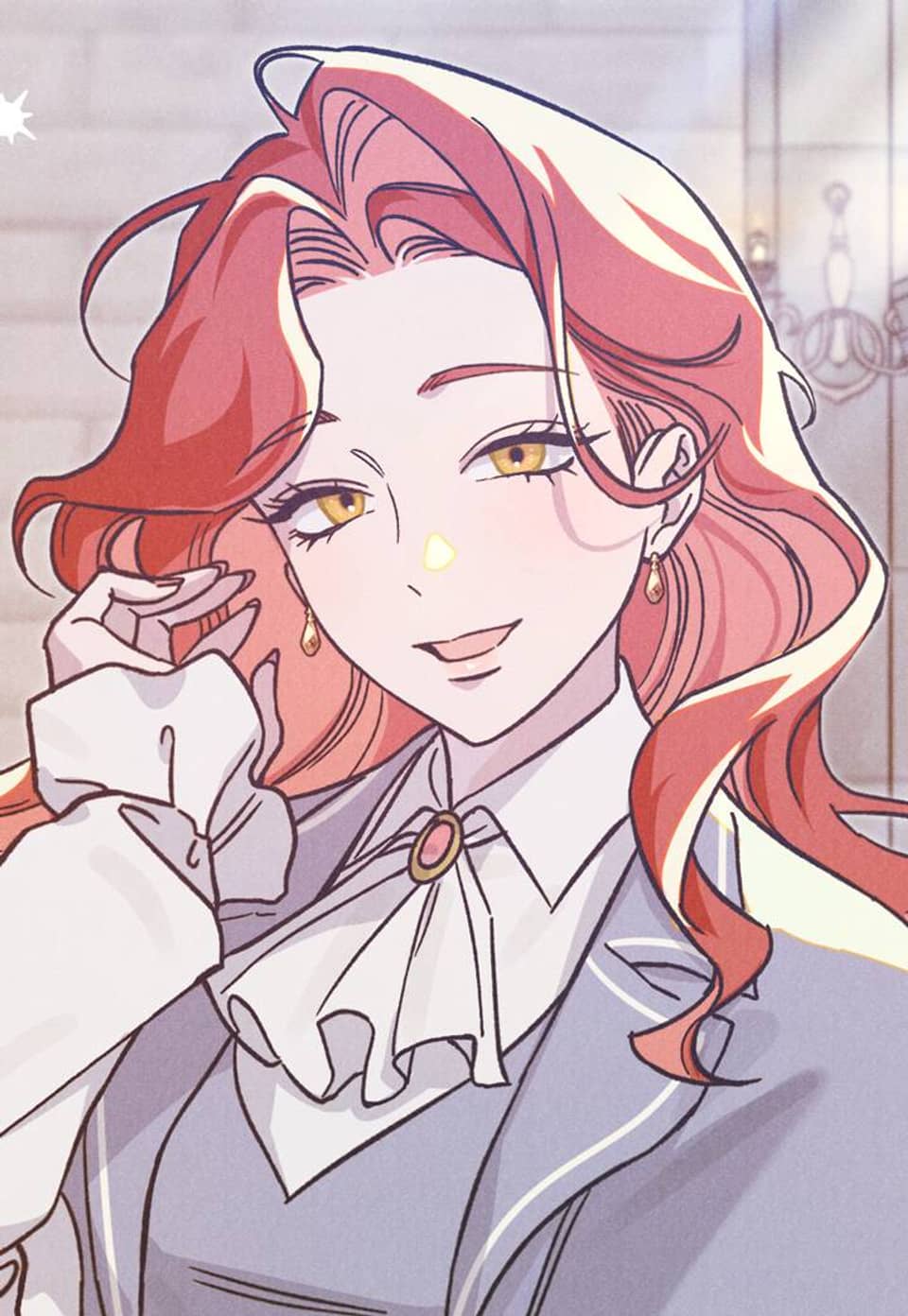 안개를 삼킨 나비 25화