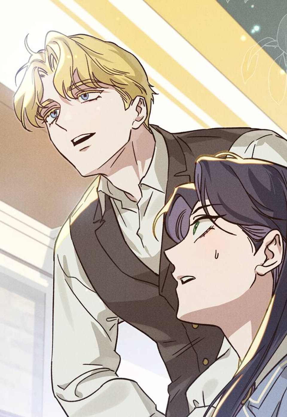 안개를 삼킨 나비 26화