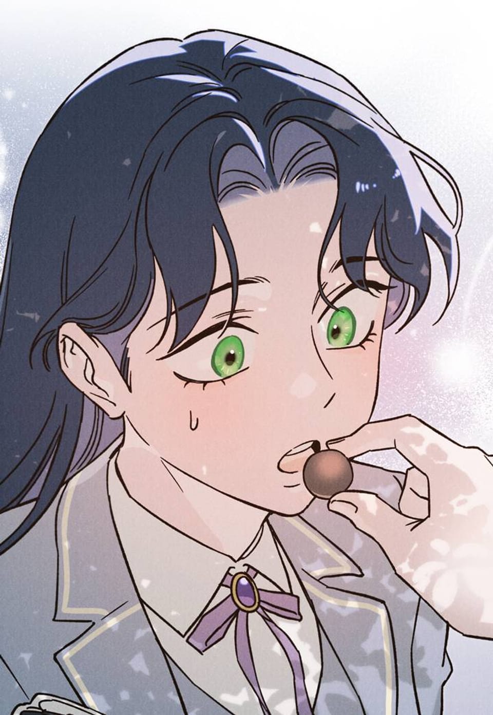 안개를 삼킨 나비 30화