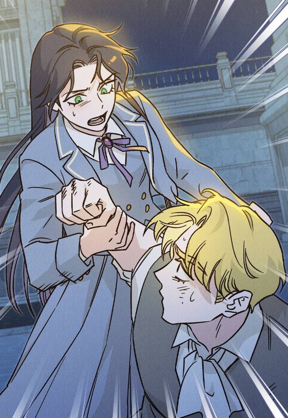 안개를 삼킨 나비 32화