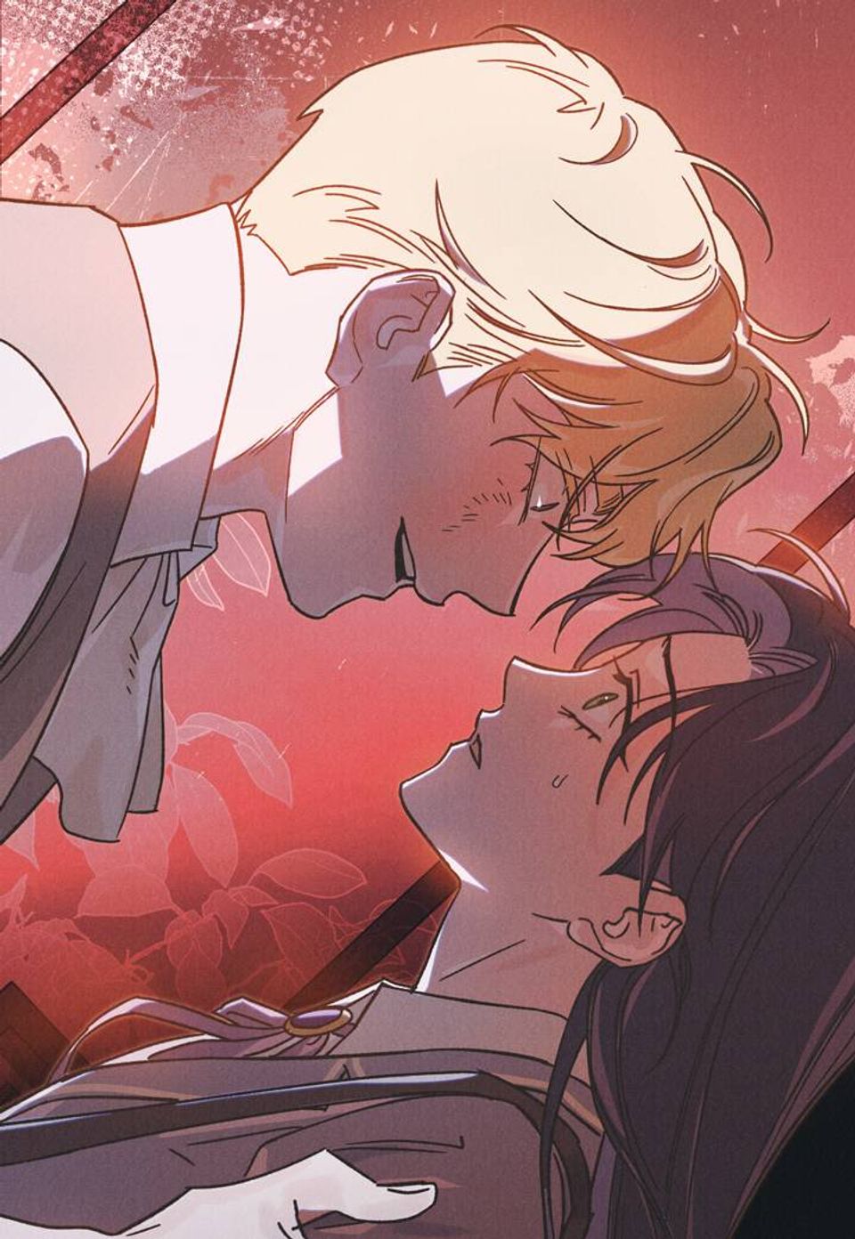 안개를 삼킨 나비 33화