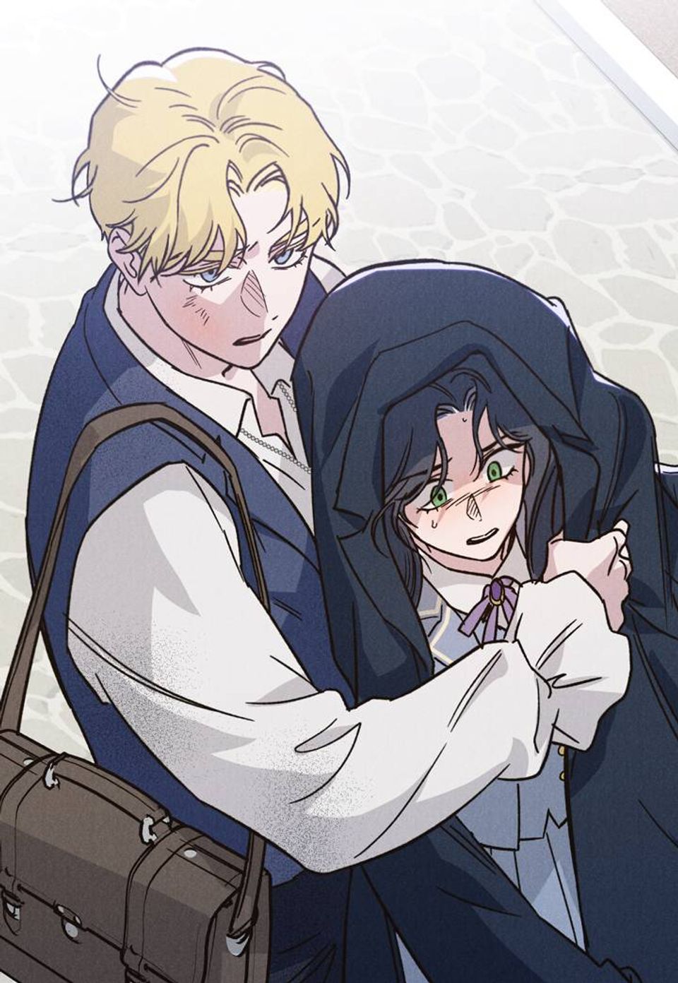 안개를 삼킨 나비 34화