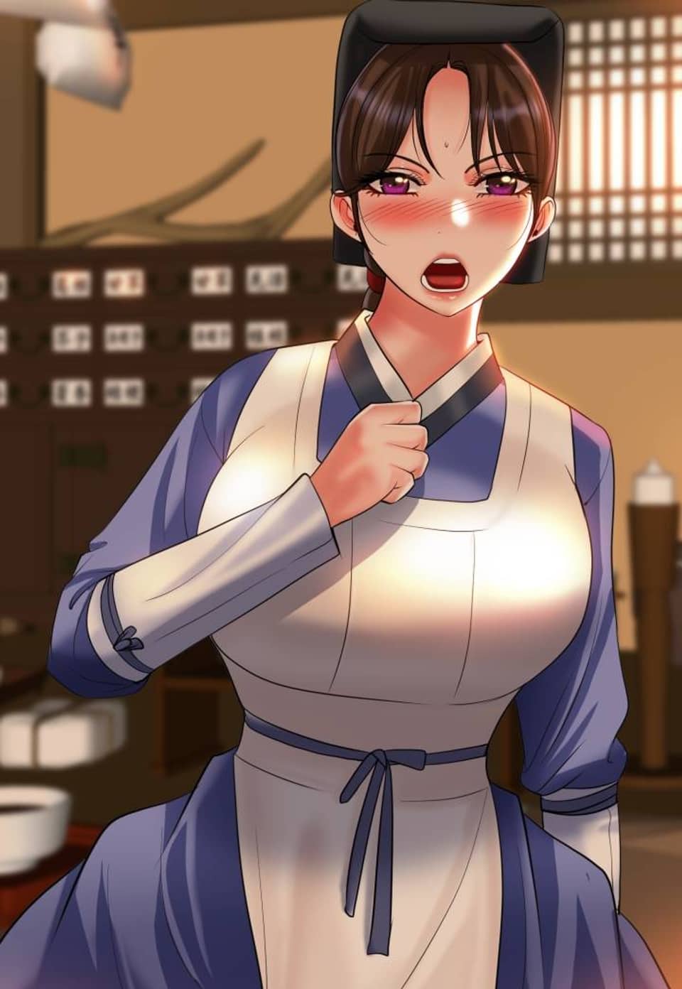 옥문 2화