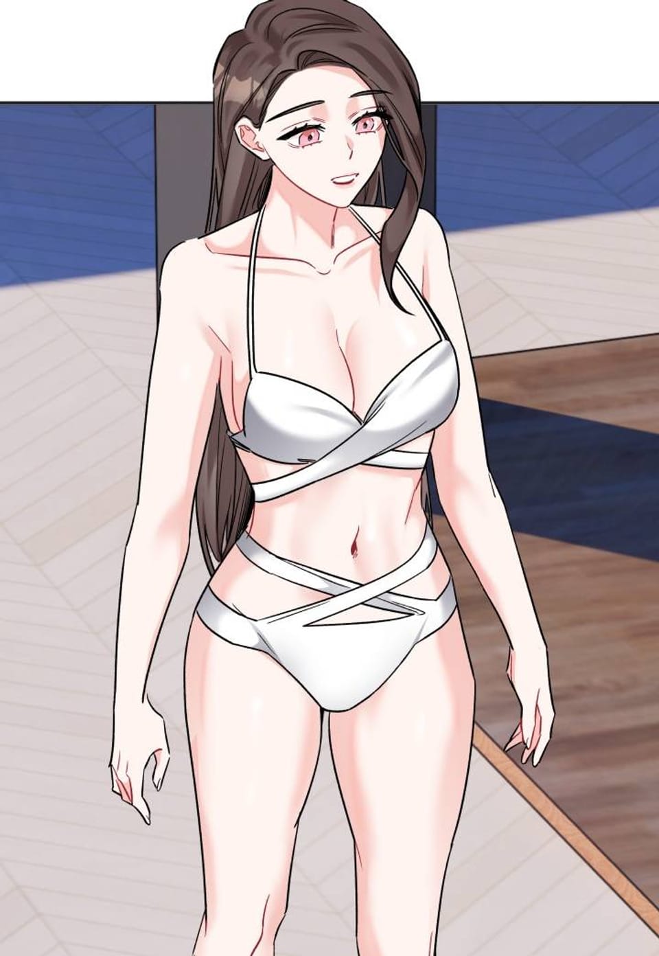 난잡한 캠퍼스 파트너들 21화