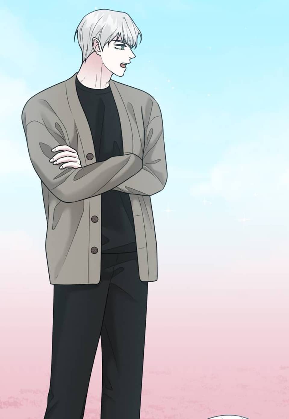 그 오메가는 촉수밭에서 산다 8화