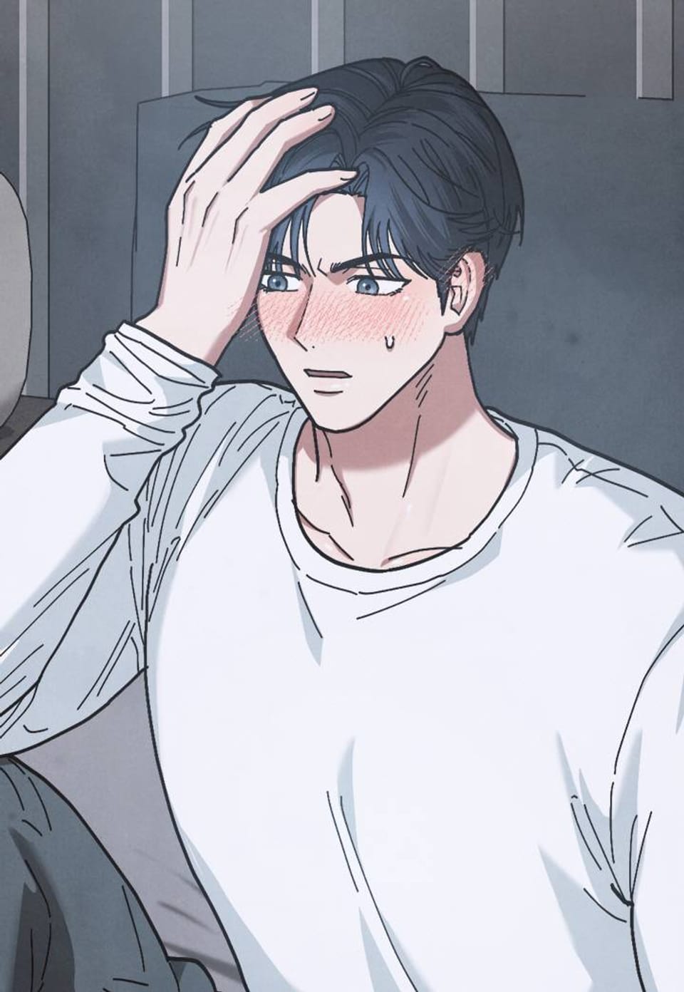 닿기만 해도 8화
