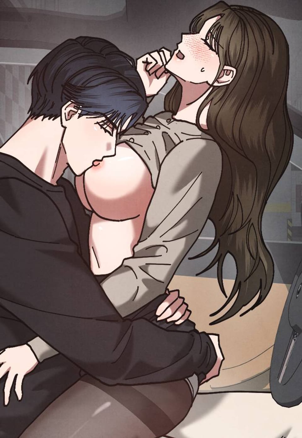 닿기만 해도 18화