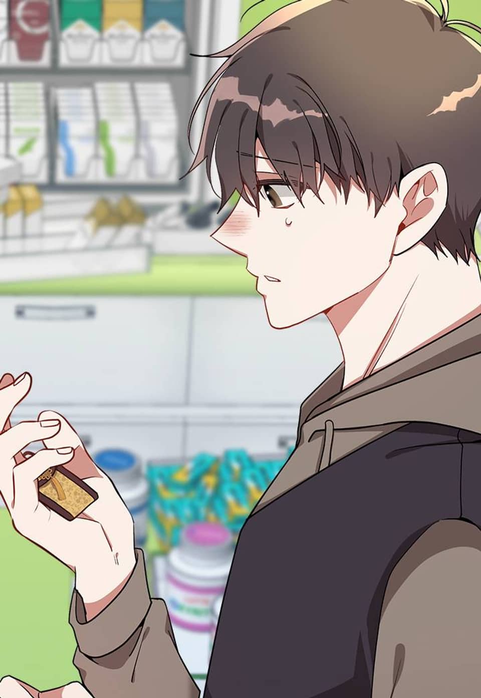 사일런트 위시 3화