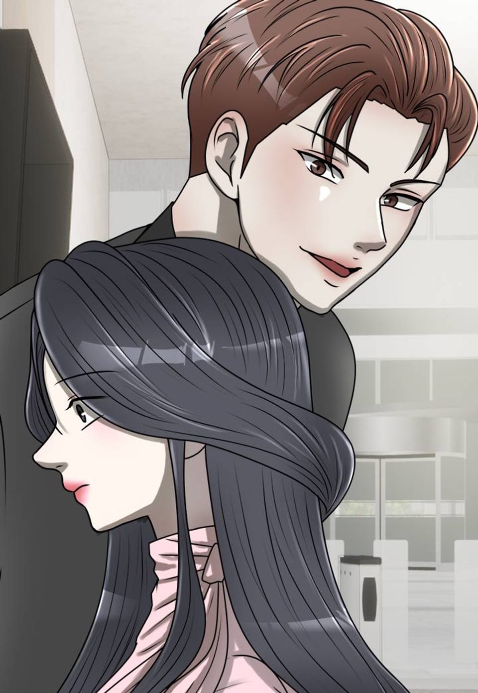 음란한 사이 17화