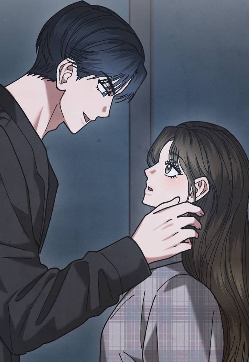 닿기만 해도 21화