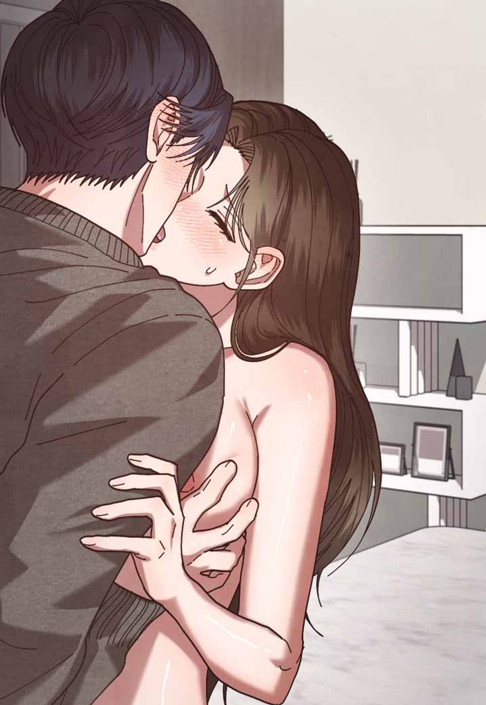 닿기만 해도 22화