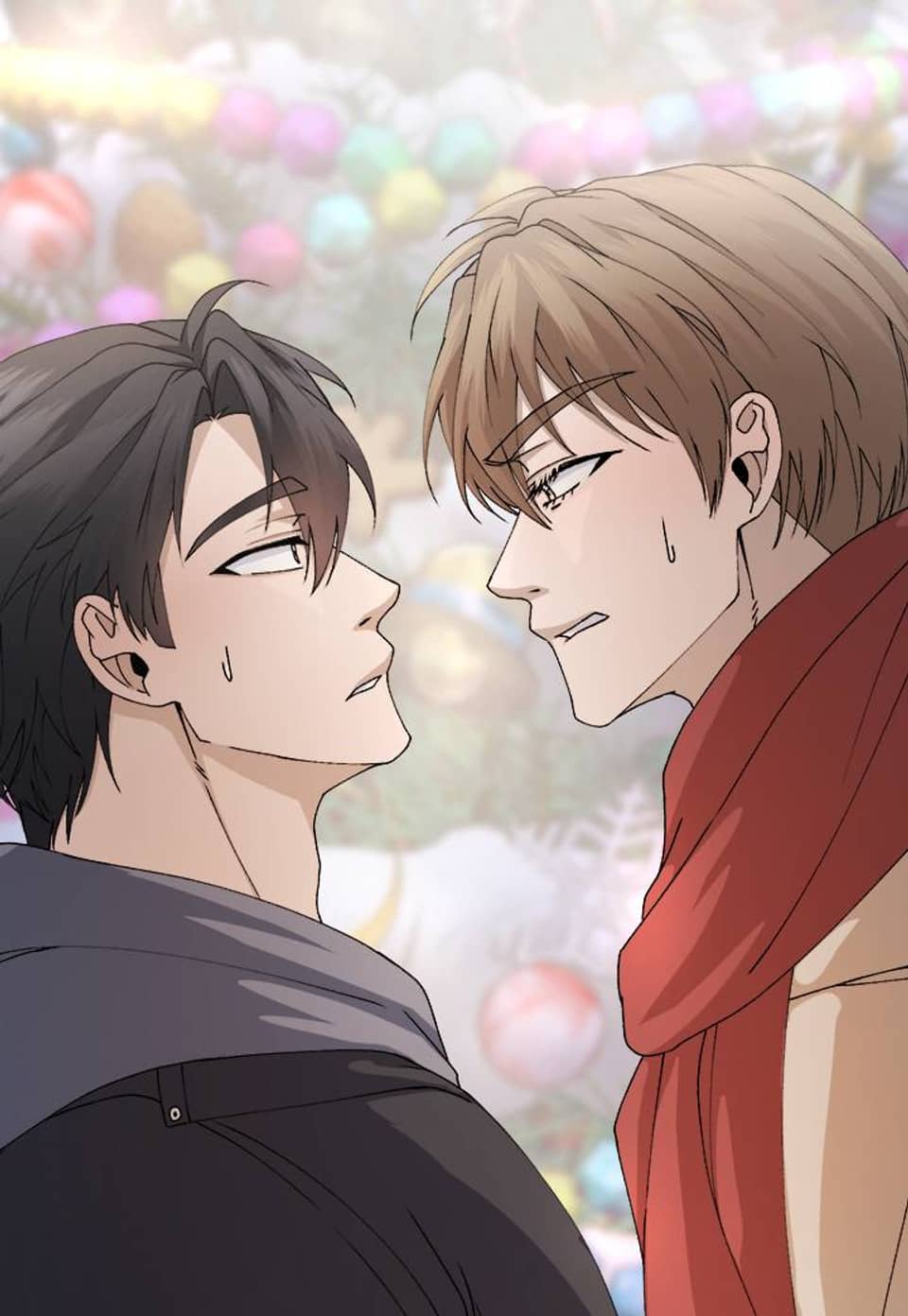 크리스마스에는 친구를 주세요 7화