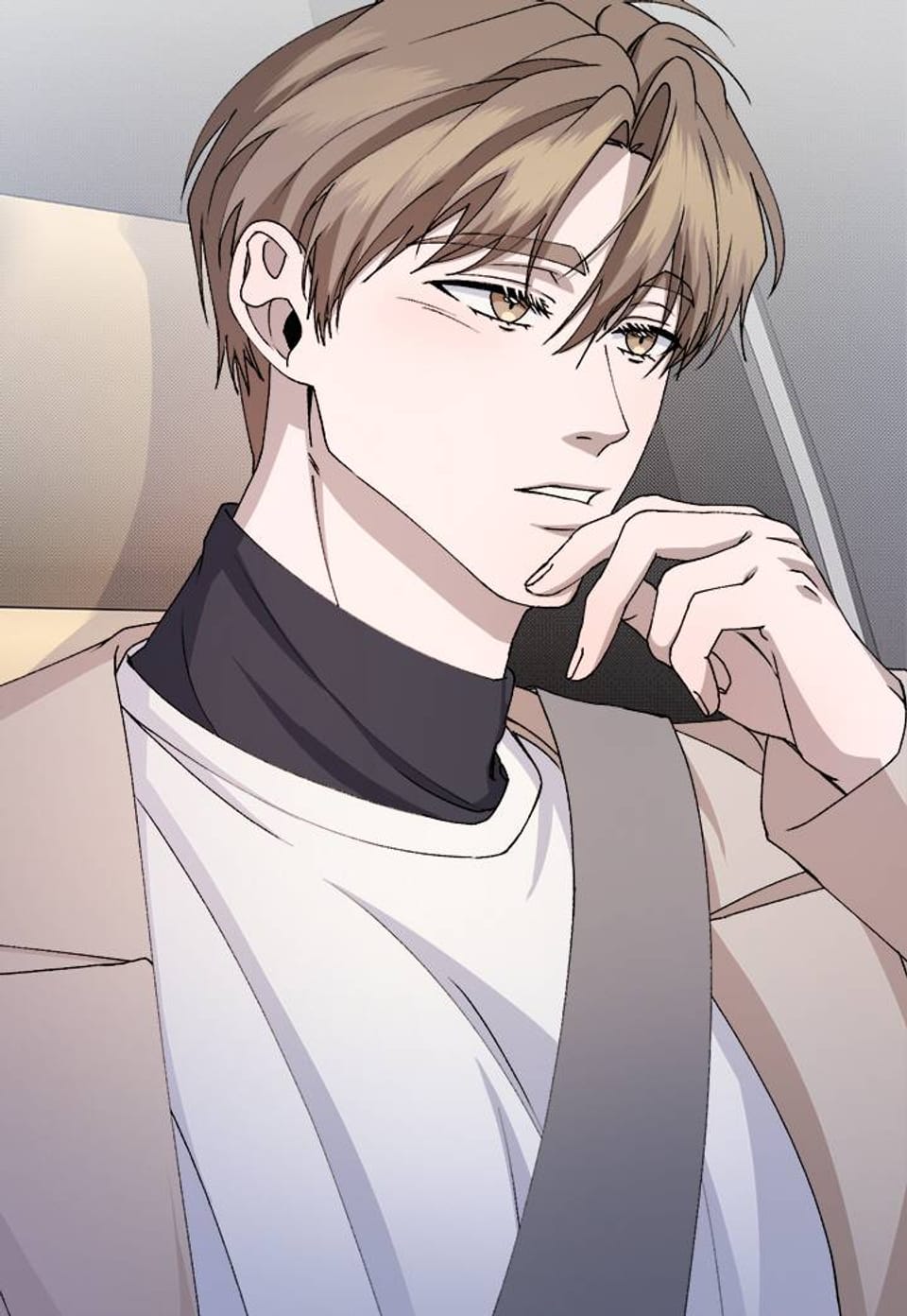 크리스마스에는 친구를 주세요 8화