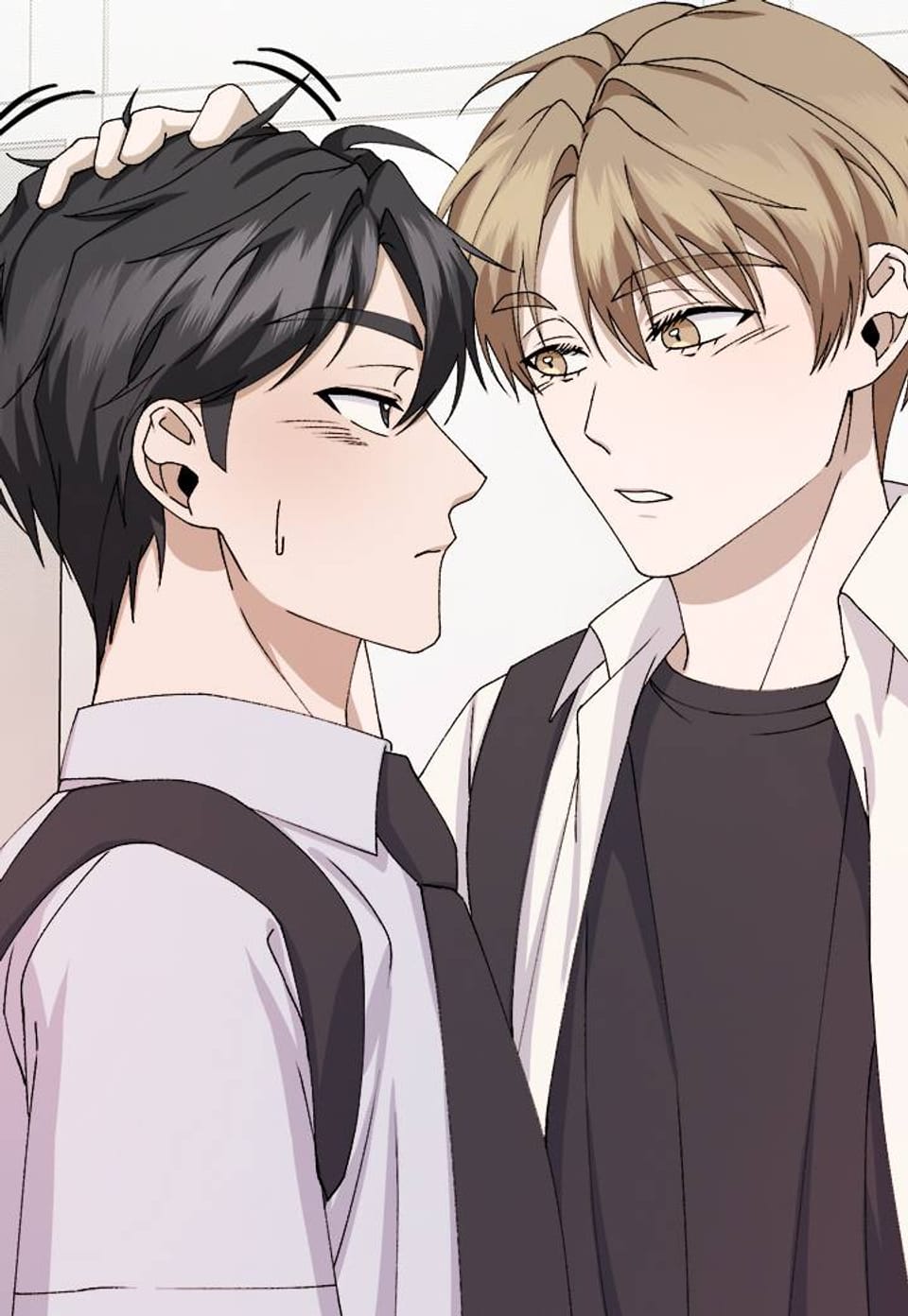 크리스마스에는 친구를 주세요 9화