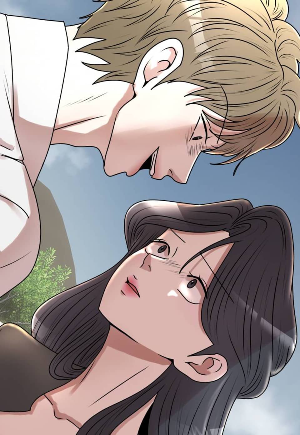 음란한 사이 21화