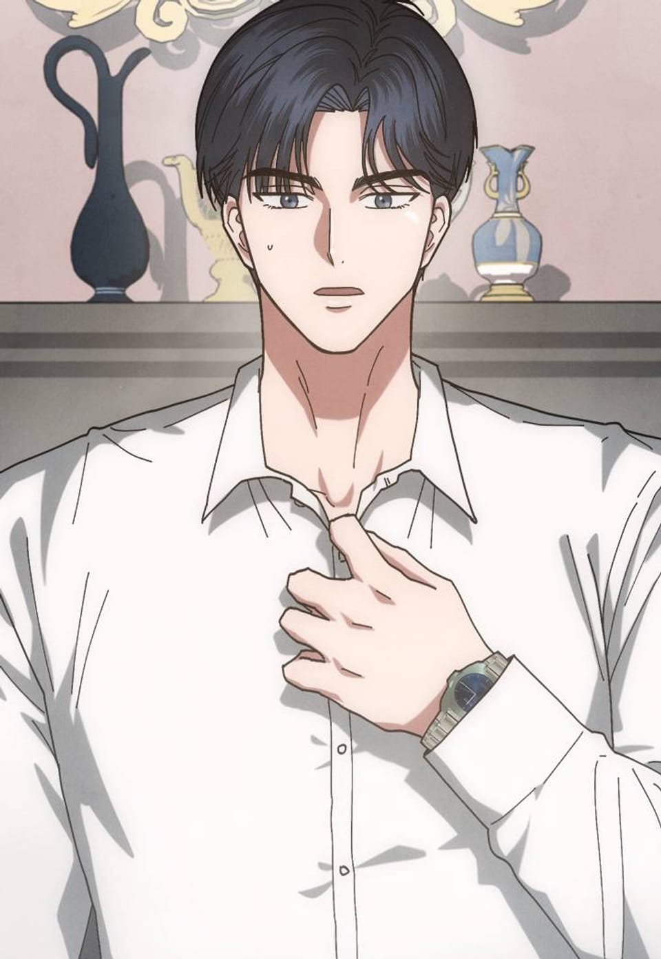 닿기만 해도 26화