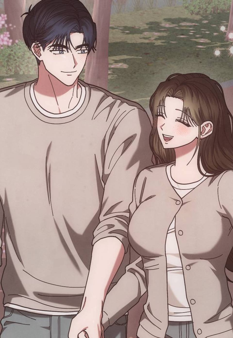 닿기만 해도 29화 (완결)