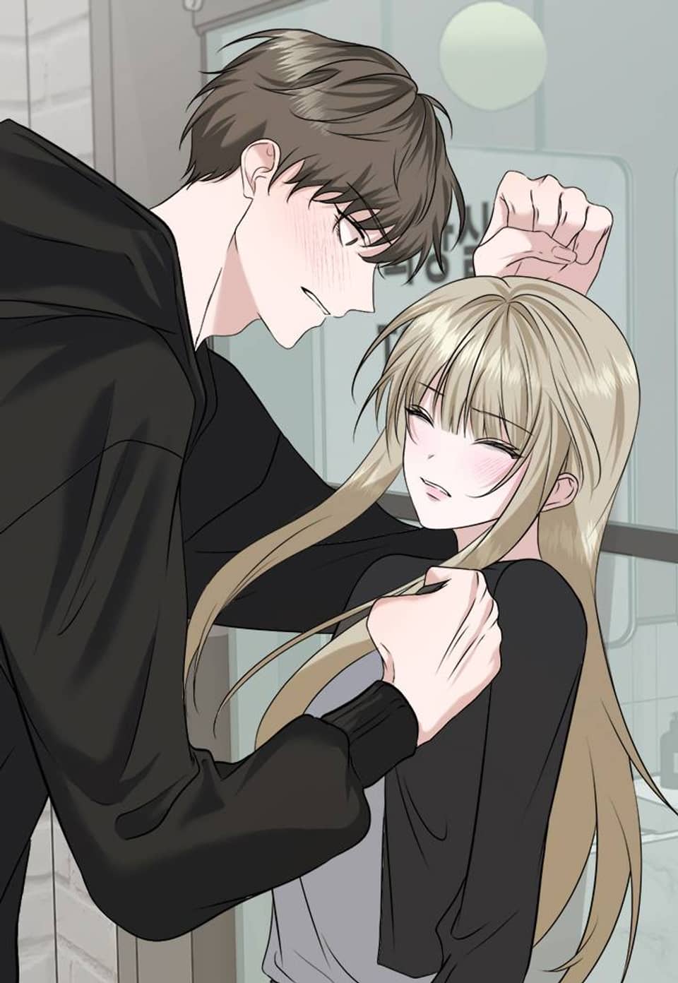 드라마틱 스캔들 18화