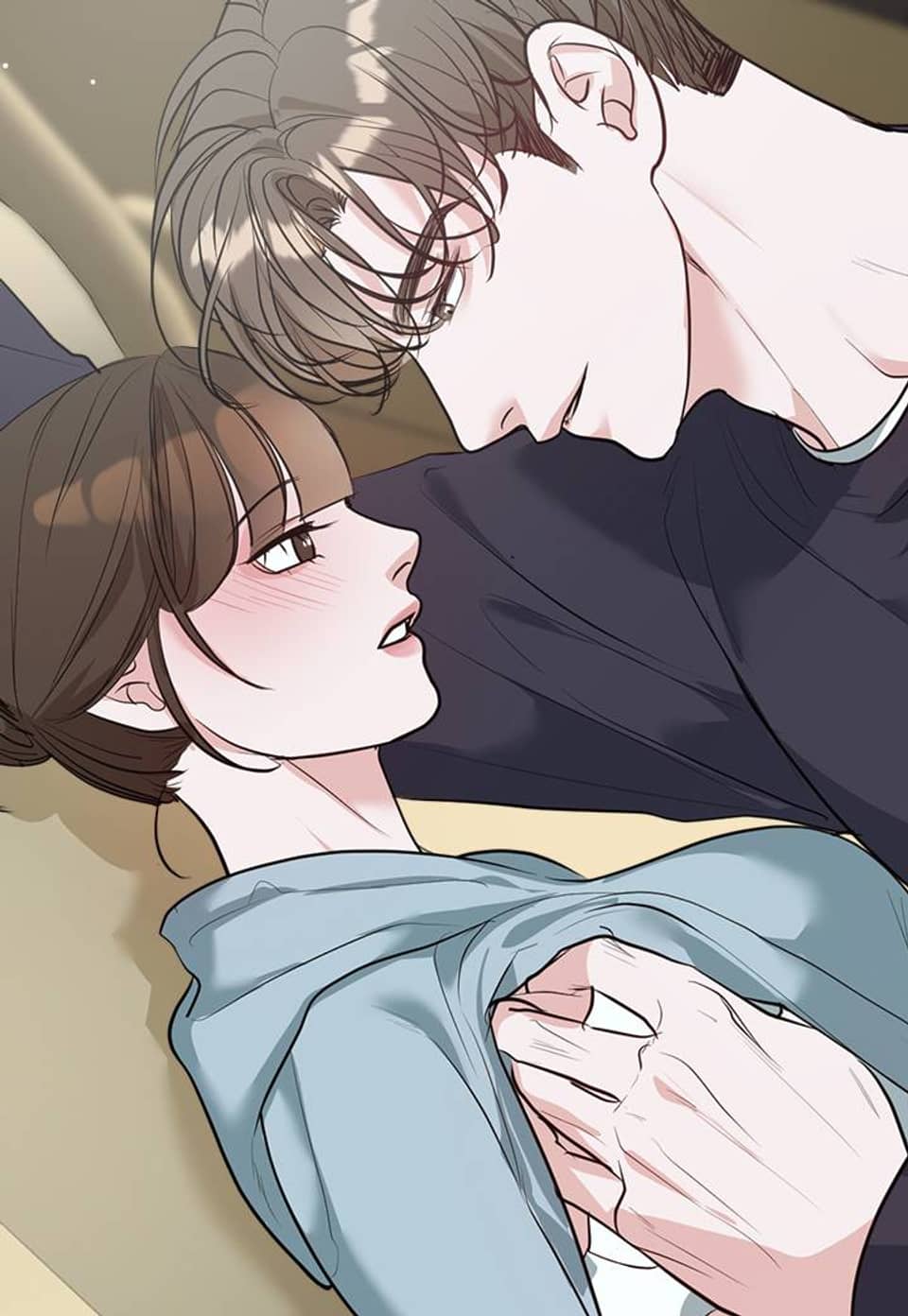 셋이 하는 놀이 13화