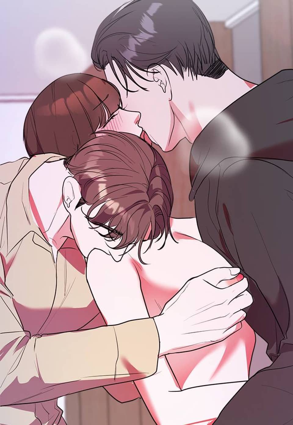 셋이 하는 놀이 21화