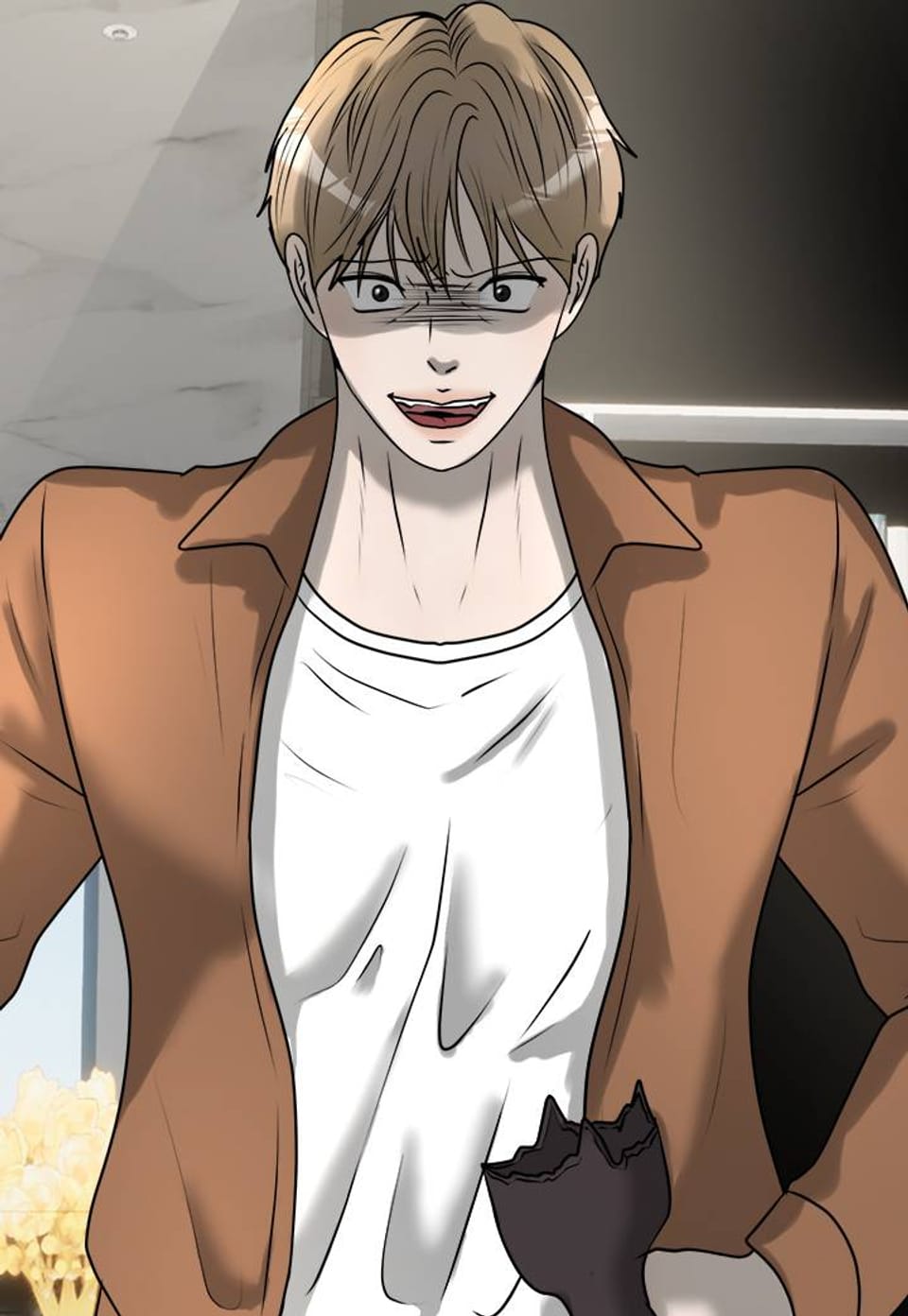 음란한 사이 33화