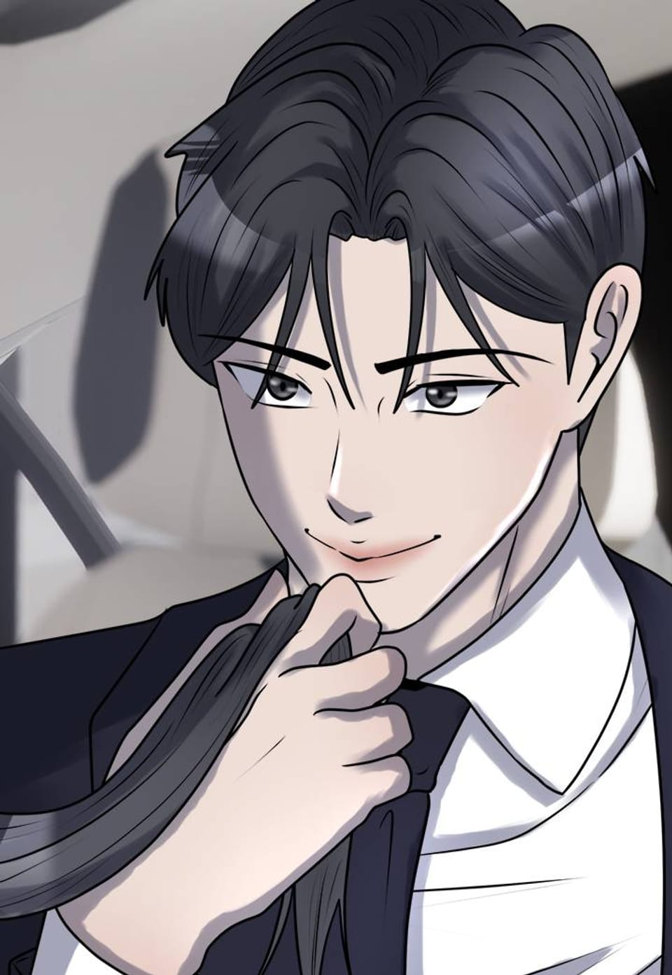 음란한 사이 35화