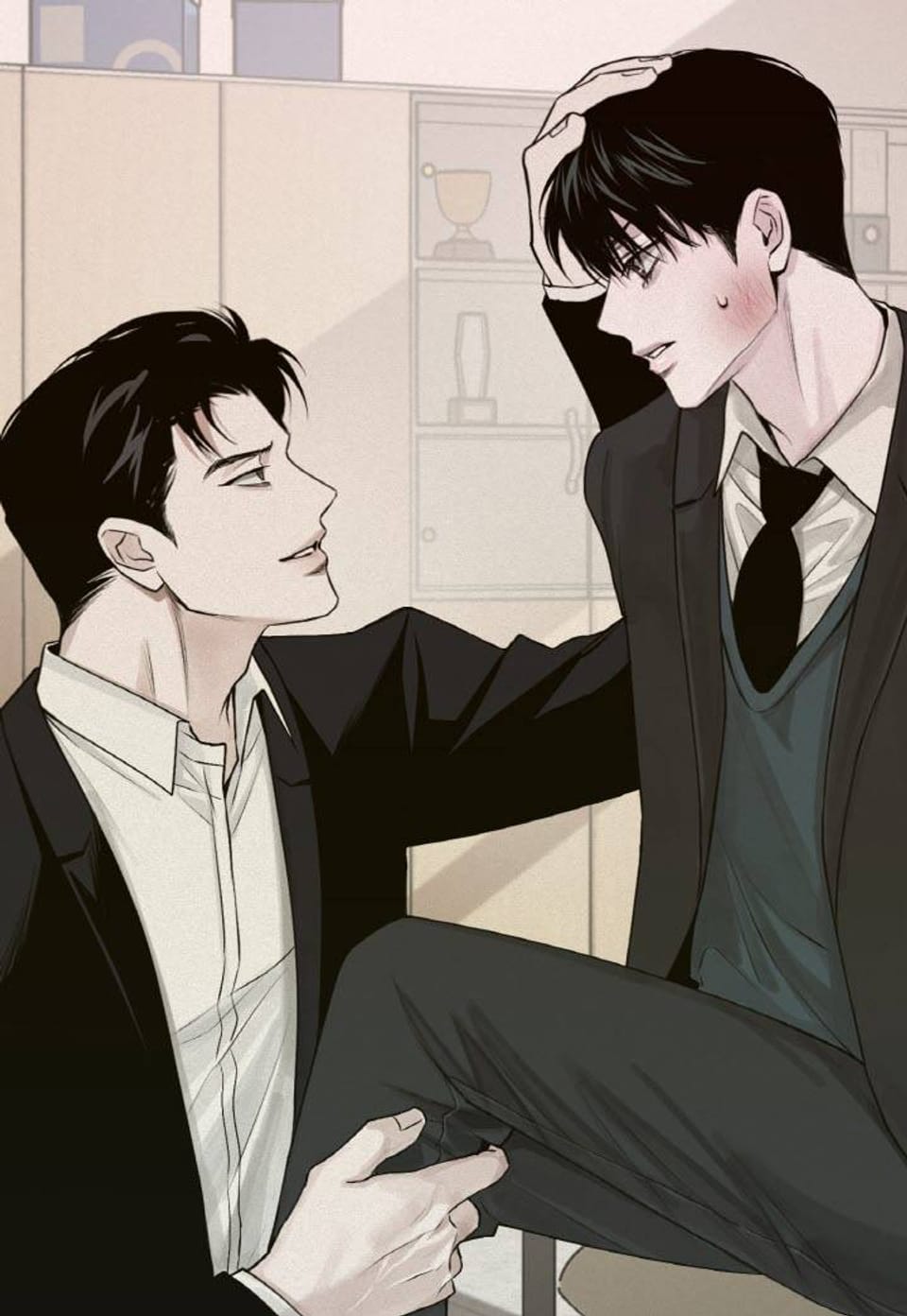 프로젝션 [완전판] 24화