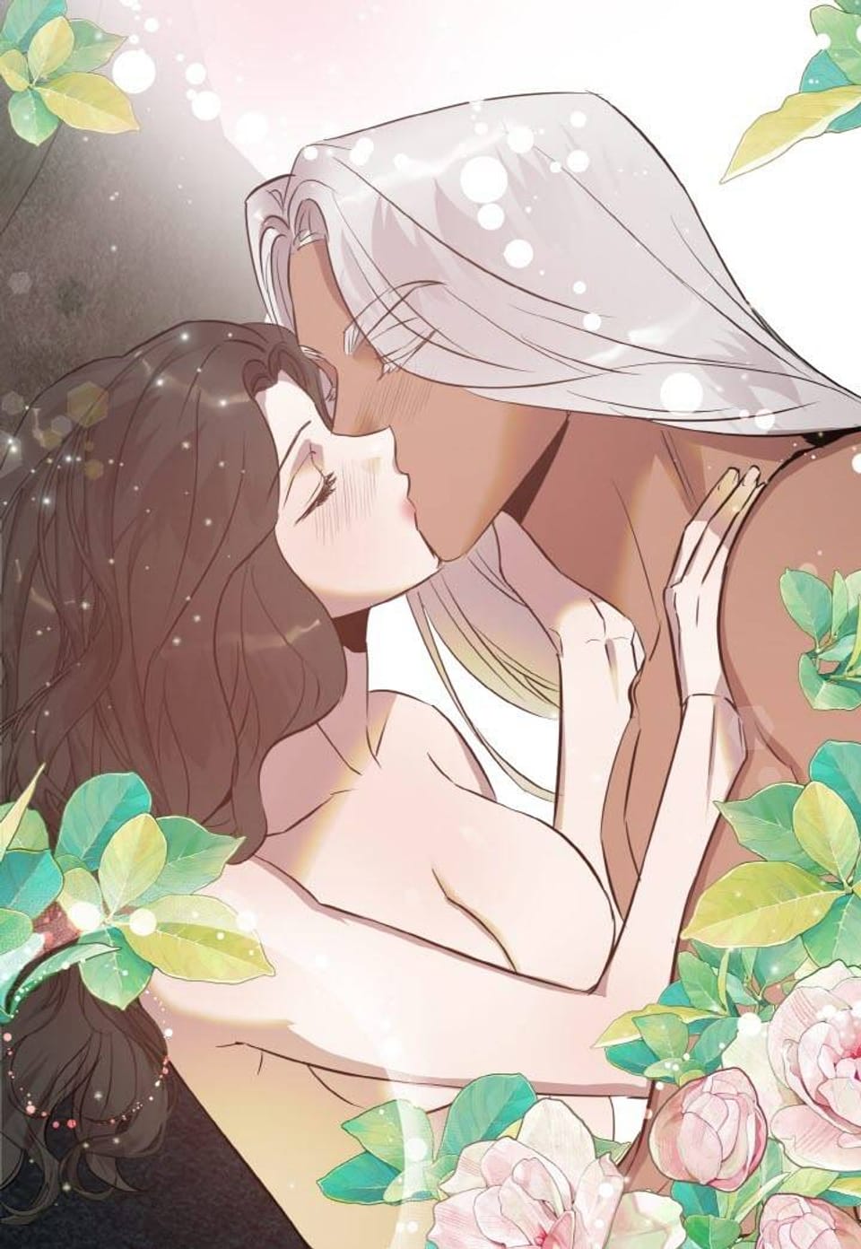 여왕의 하렘 [완전판] 7화