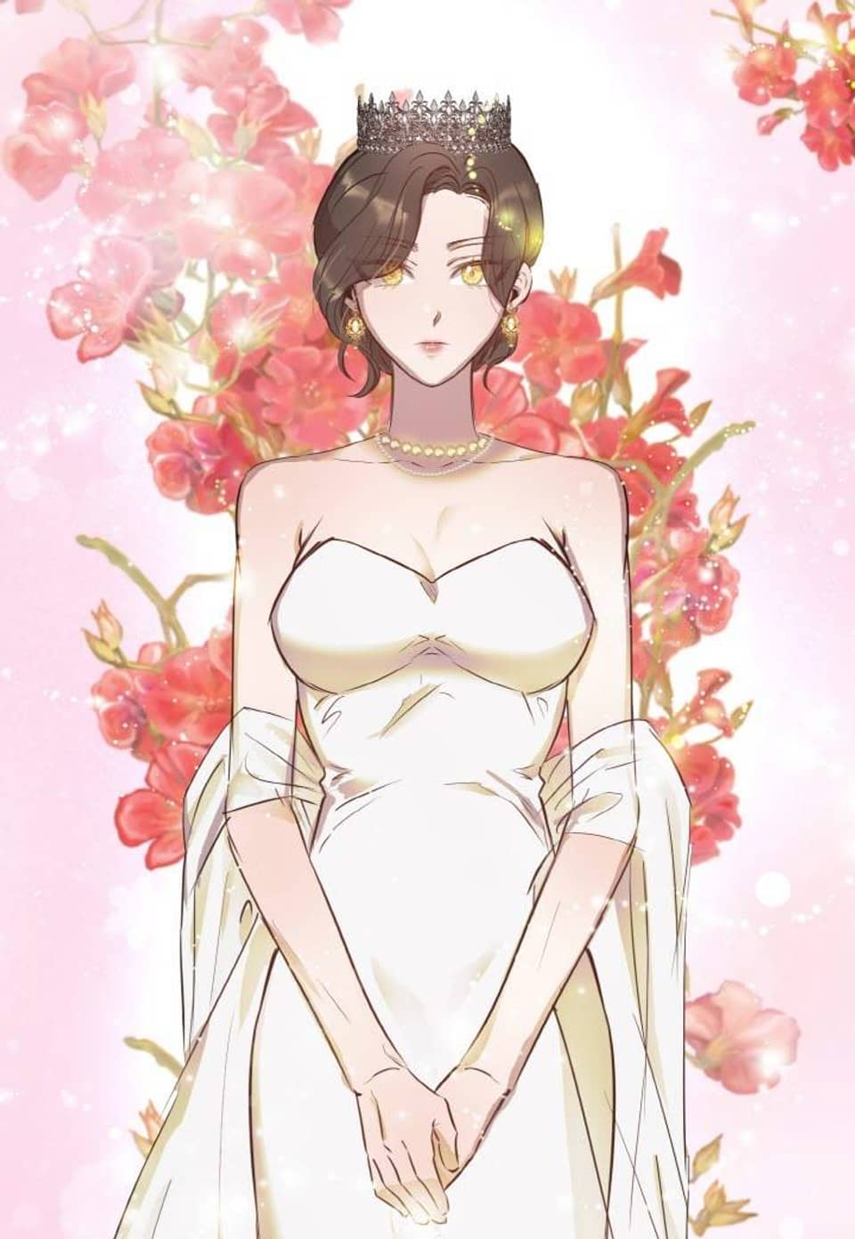 여왕의 하렘 [완전판] 8화