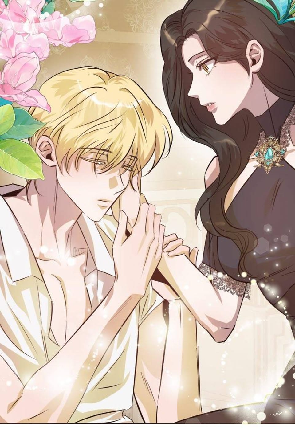 여왕의 하렘 [완전판] 15화