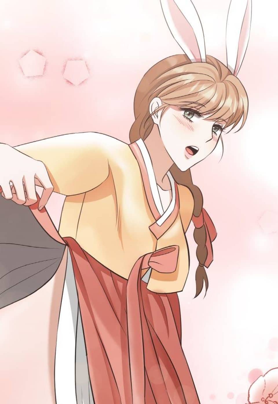 [금단(禁斷) 단편선] 뱀과 토끼의 발정기 프롤로그
