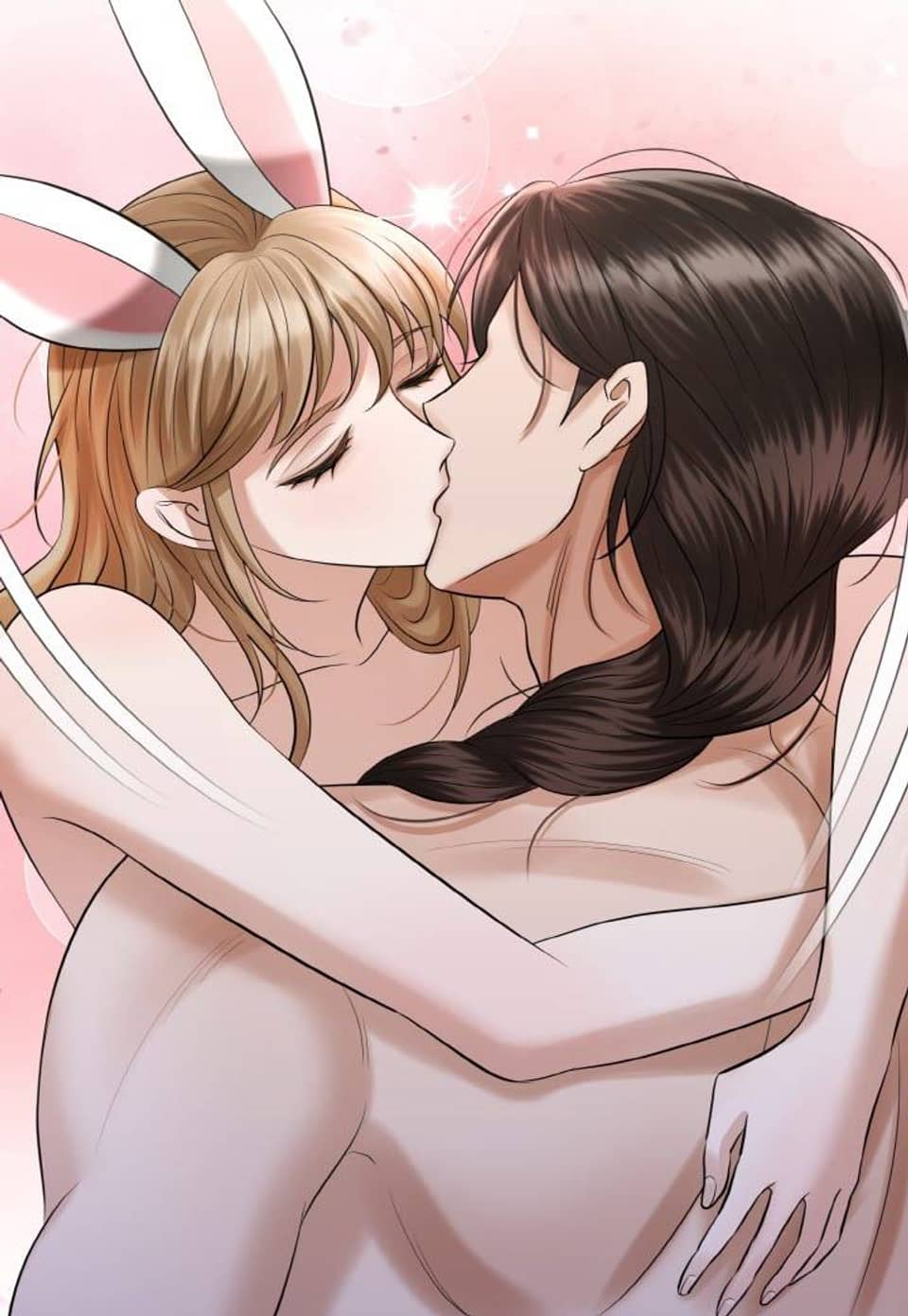 [금단(禁斷) 단편선] 뱀과 토끼의 발정기 5화 (완결)