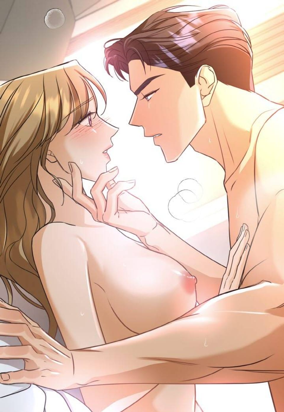 야한 오빠 친구[완전판] 2화