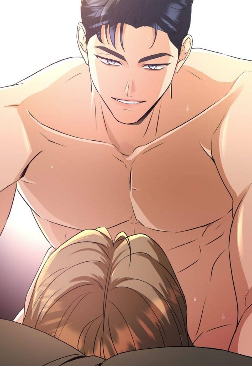 야한 오빠 친구[완전판] 3화
