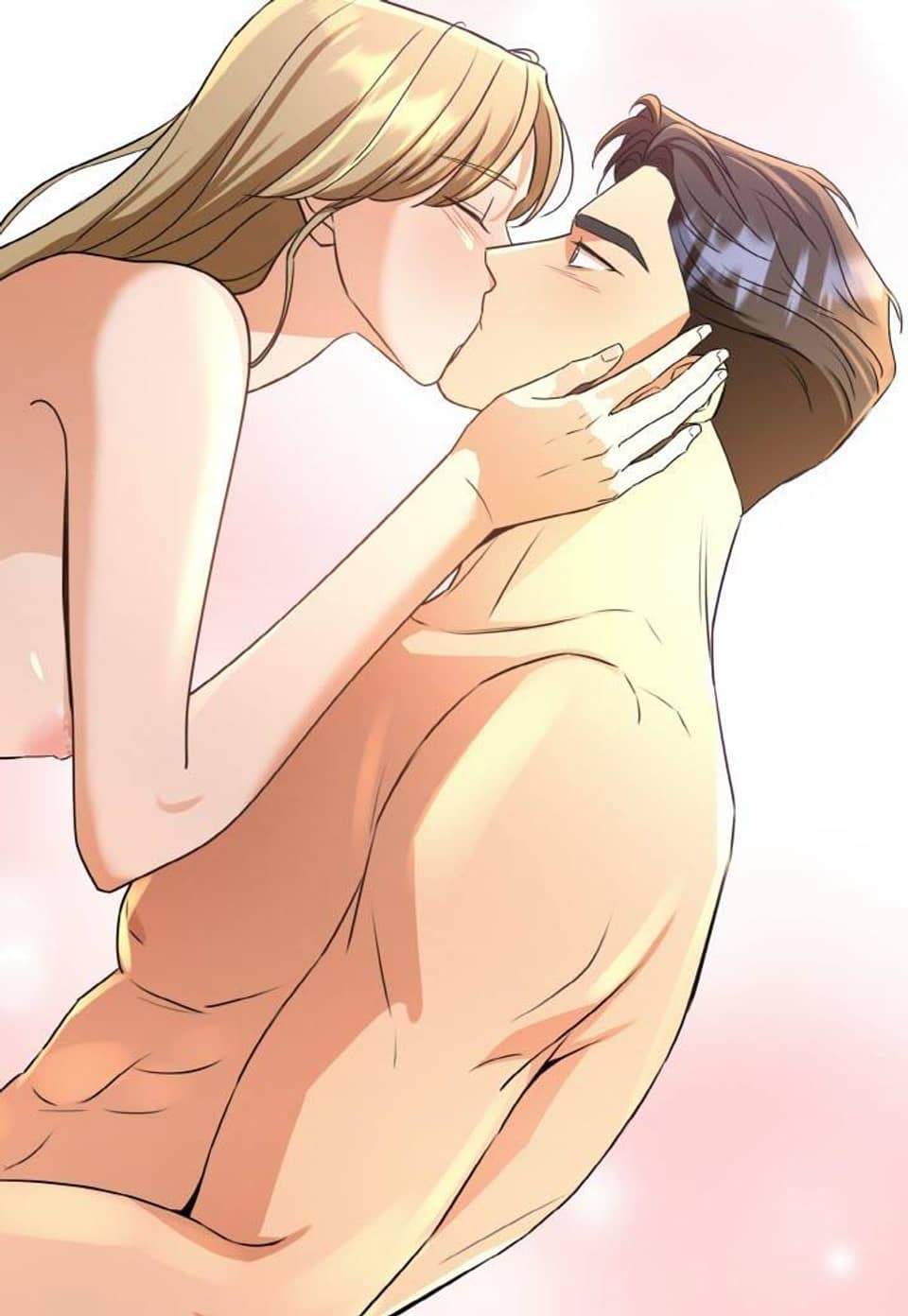 야한 오빠 친구[완전판] 6화