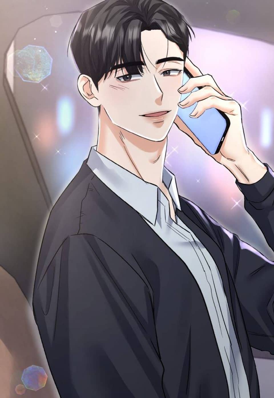 아늑한 집착 [완전판] 10화
