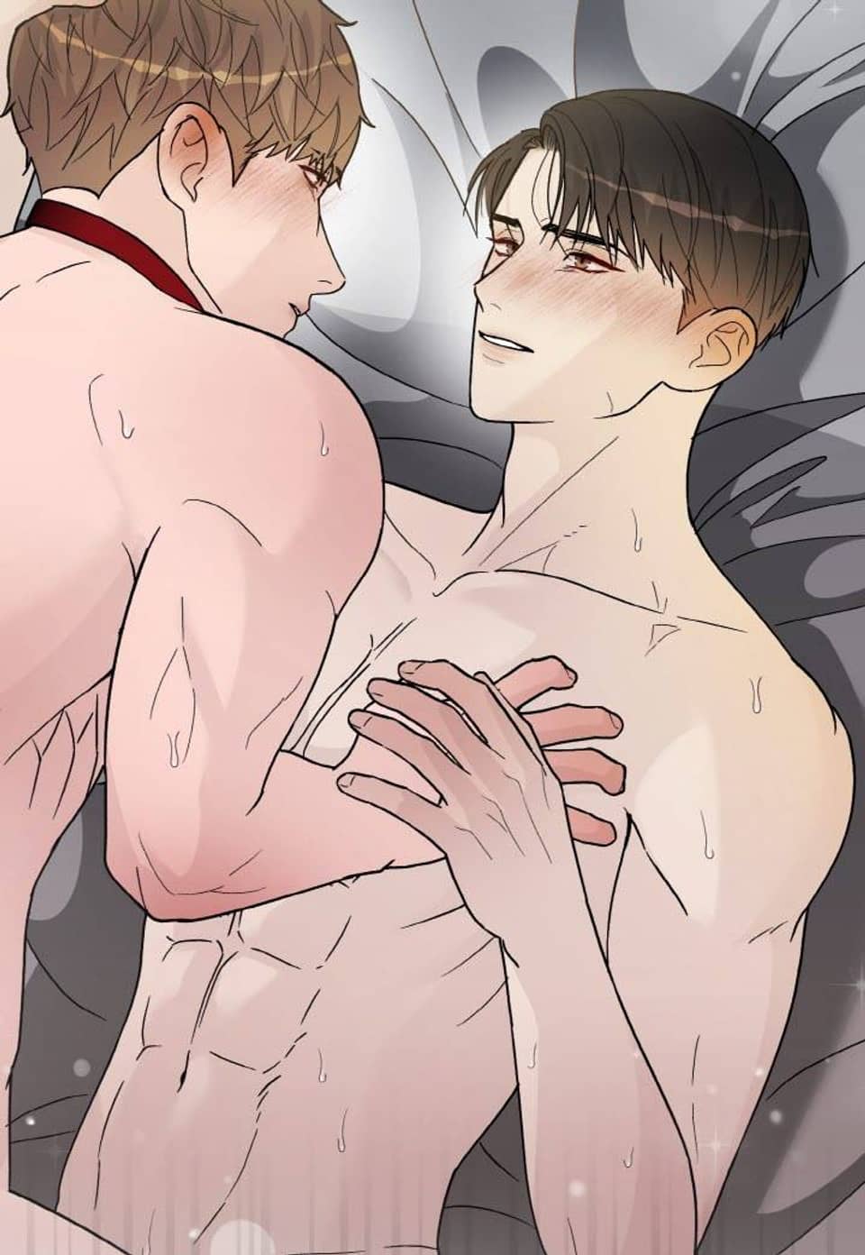 개 같은 베이비 [완전판] 44화