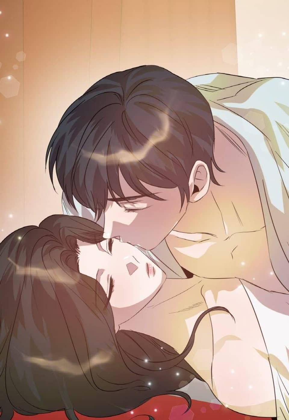 여왕의 하렘 [완전판] 20화