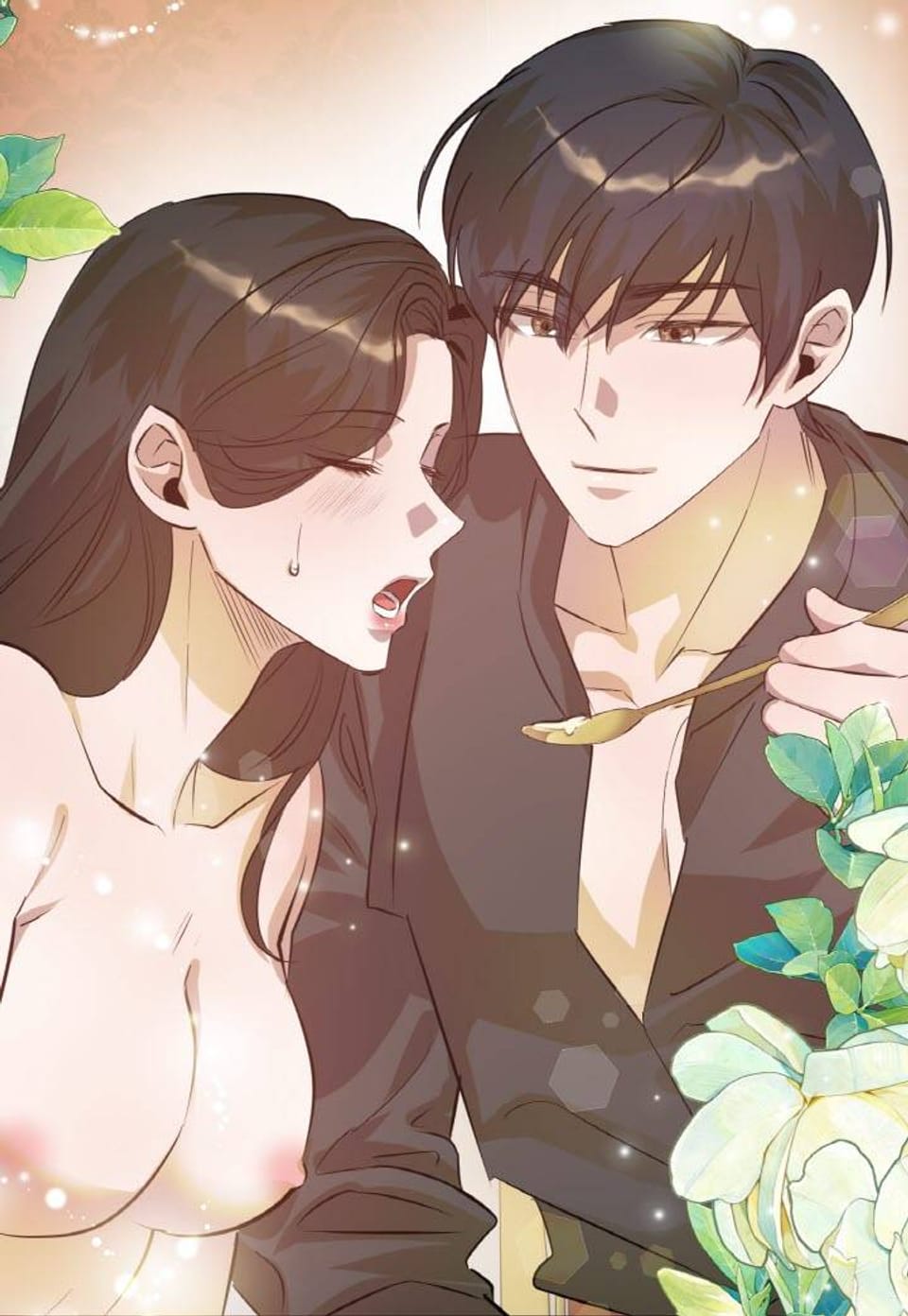 여왕의 하렘 [완전판] 21화