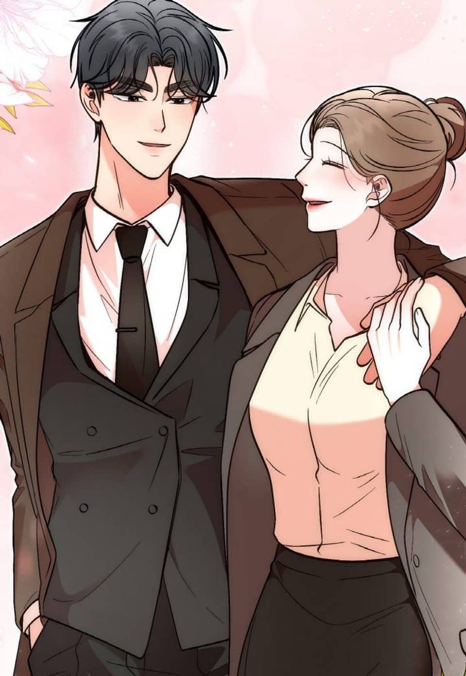 결혼속박 [개정판] 58화 (완결)