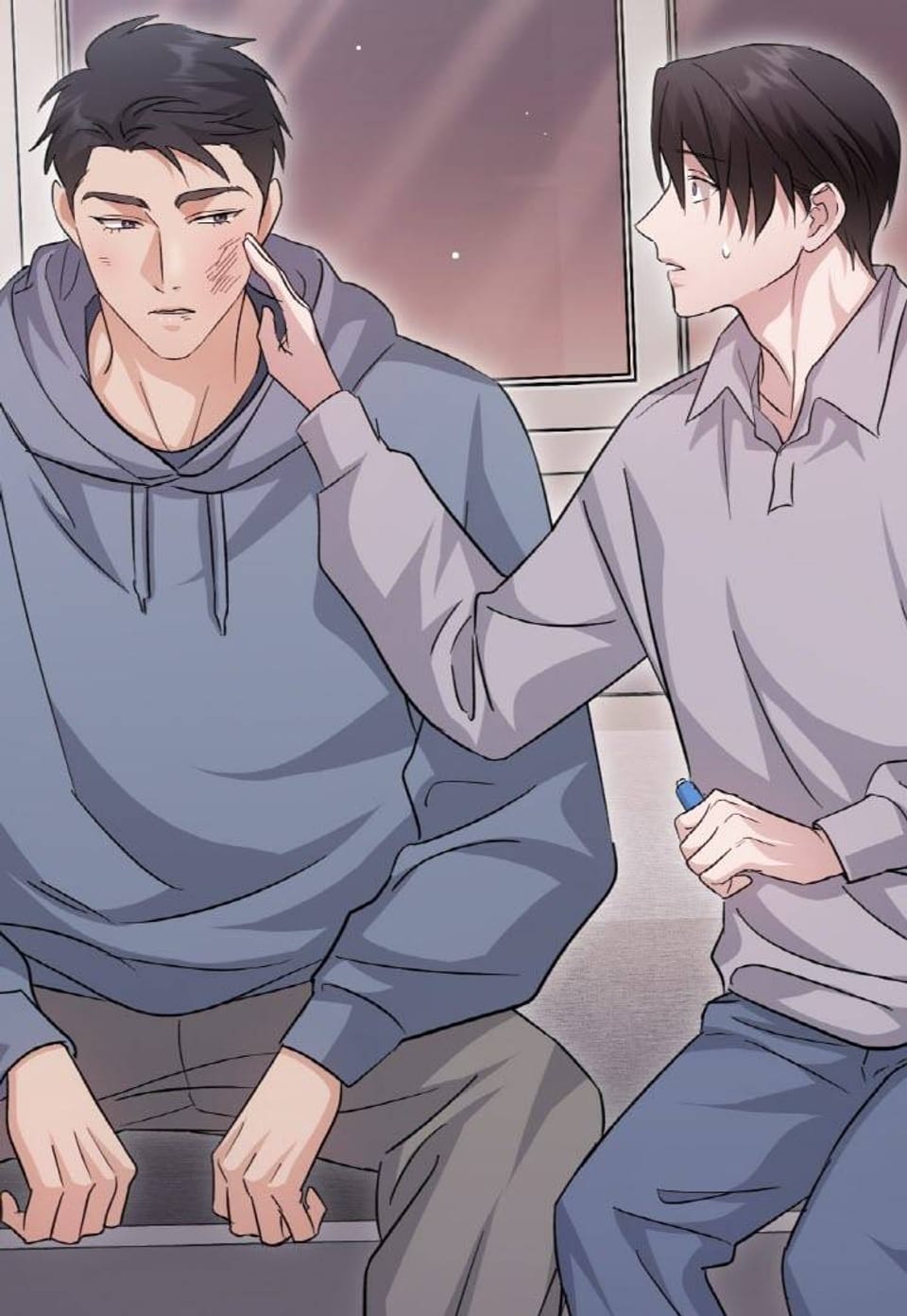 리버 오브 본디지 [완전판] 21화