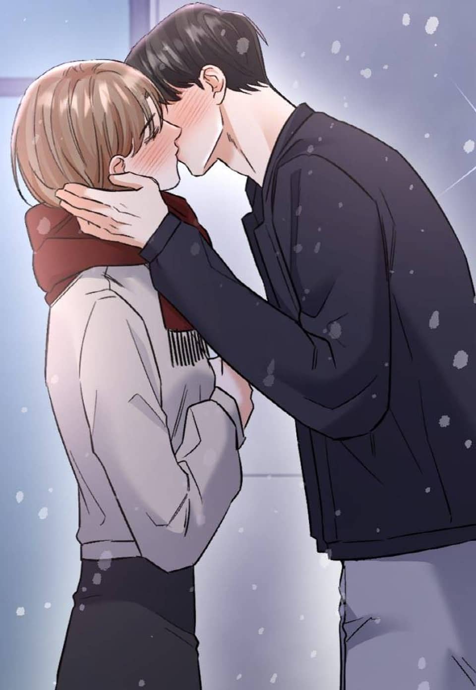 아늑한 집착 [완전판] 14화