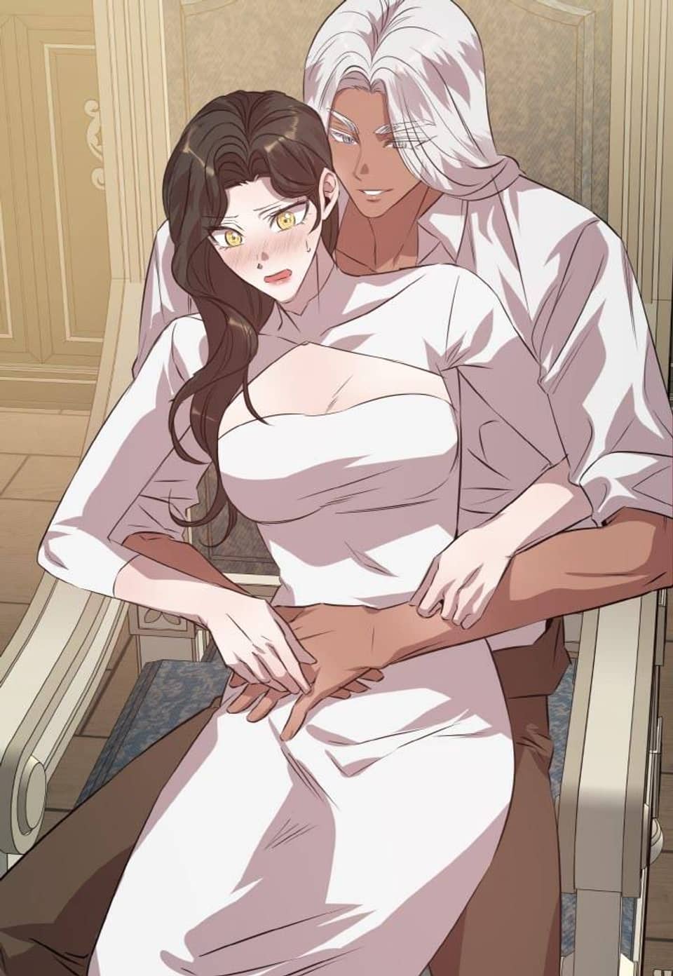 여왕의 하렘 [완전판] 31화