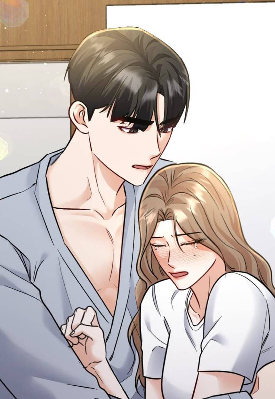 아늑한 집착 [완전판] 29화